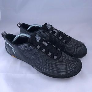 Merrell Vapor Glove 2 Black Rock Running Shoes